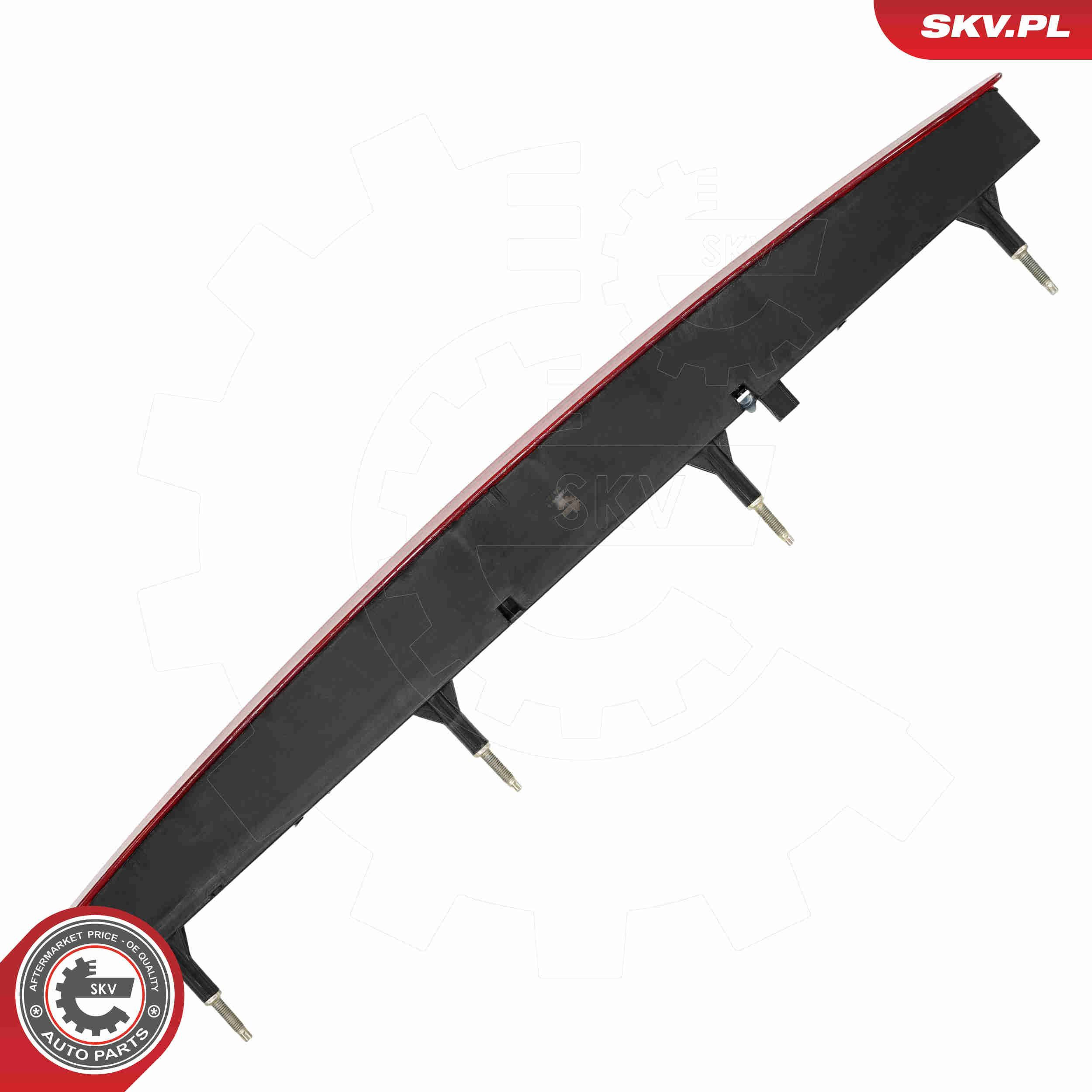 Sinal de parada traseiro adicional 72SKV816 SKV