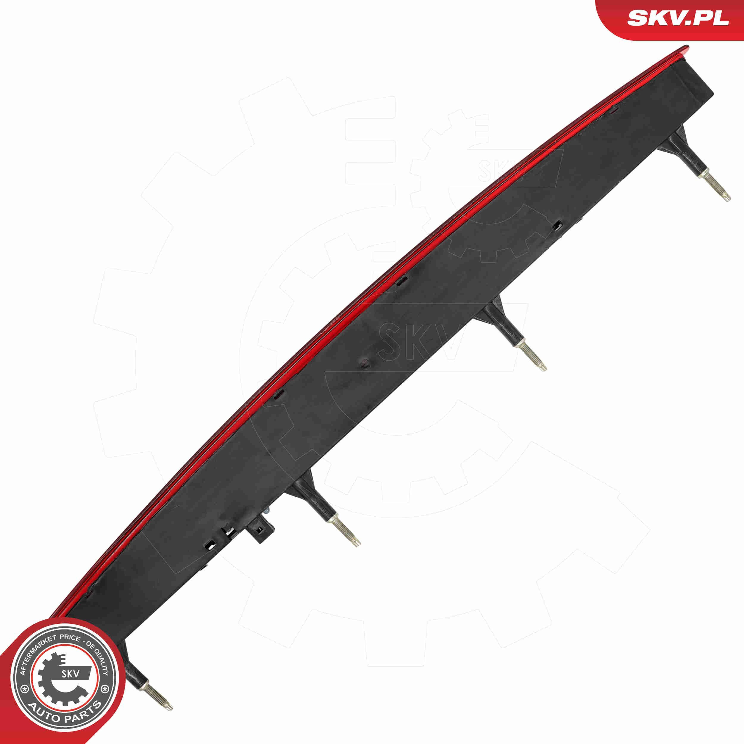 Sinal de parada traseiro adicional SKV 72SKV816