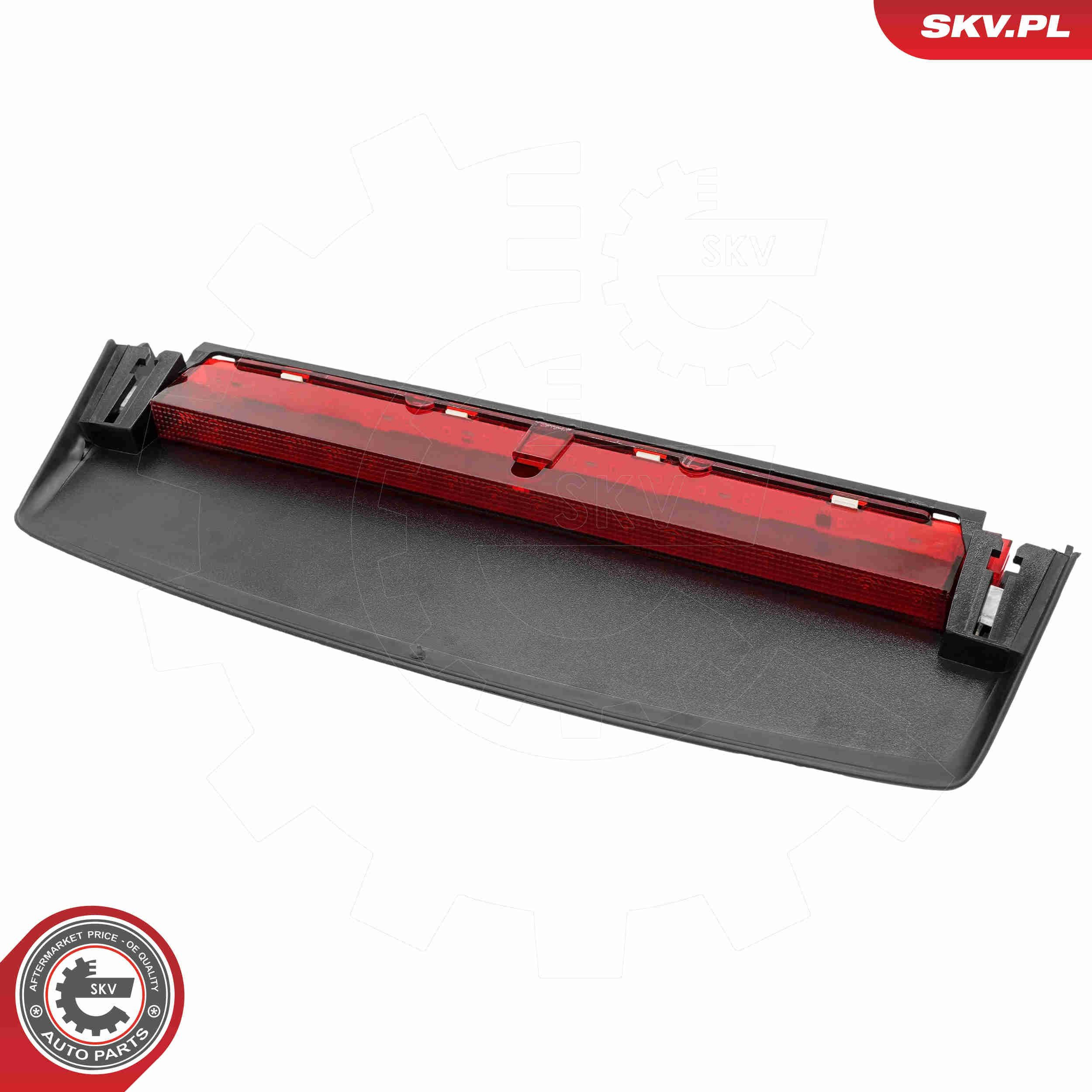Sinal de parada traseiro adicional Audi A5  8T3
