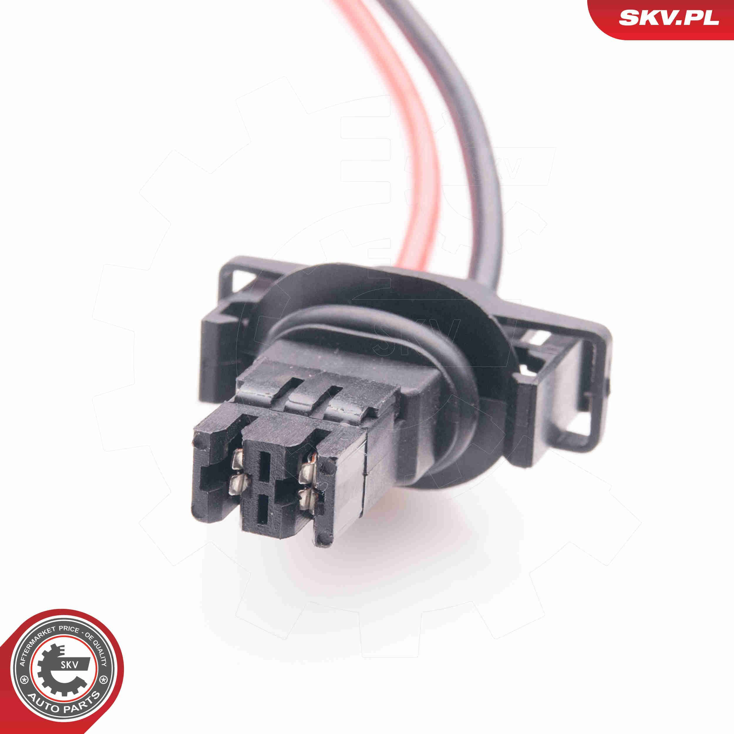 Compre 94SKV006 SKV Resistor (resistência) de ventilador de forno (de aquecedor de salão)