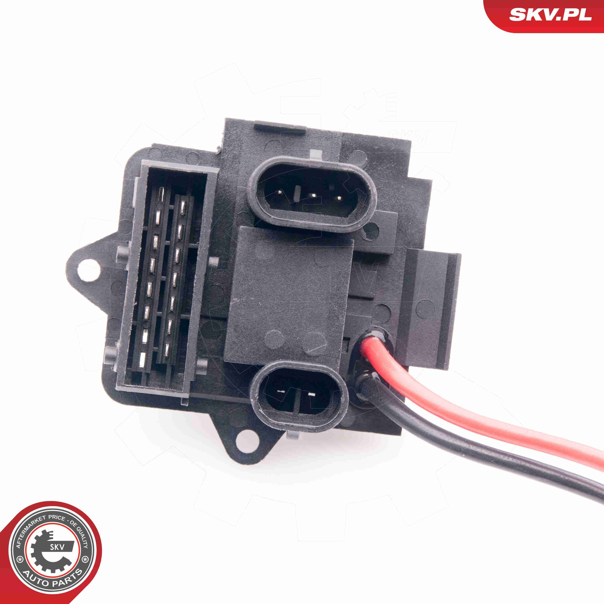 94SKV006 SKV Resistor (resistência) de ventilador de forno (de aquecedor de salão)