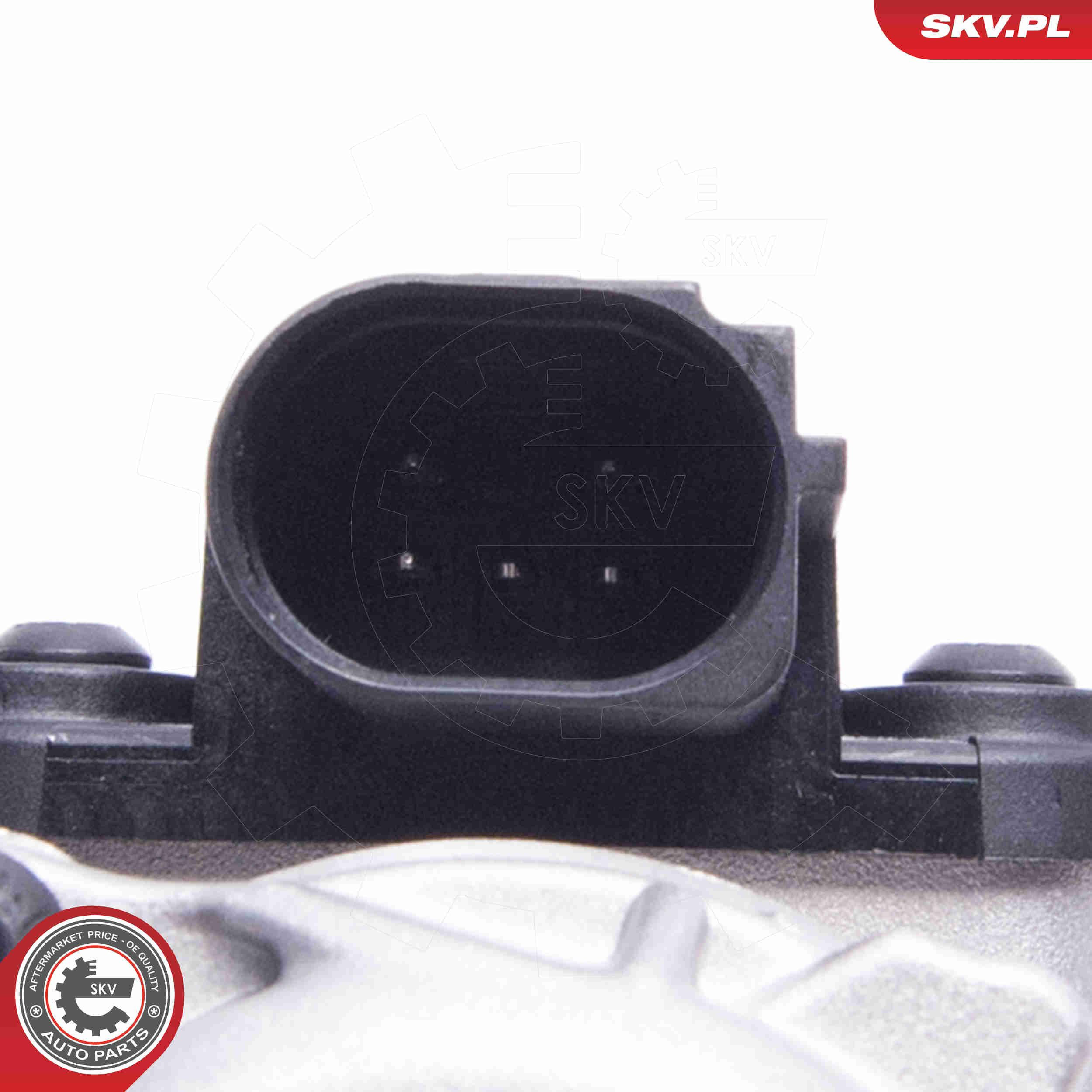 Válvula (atuador) de controlo de turbina SKV 95SKV406