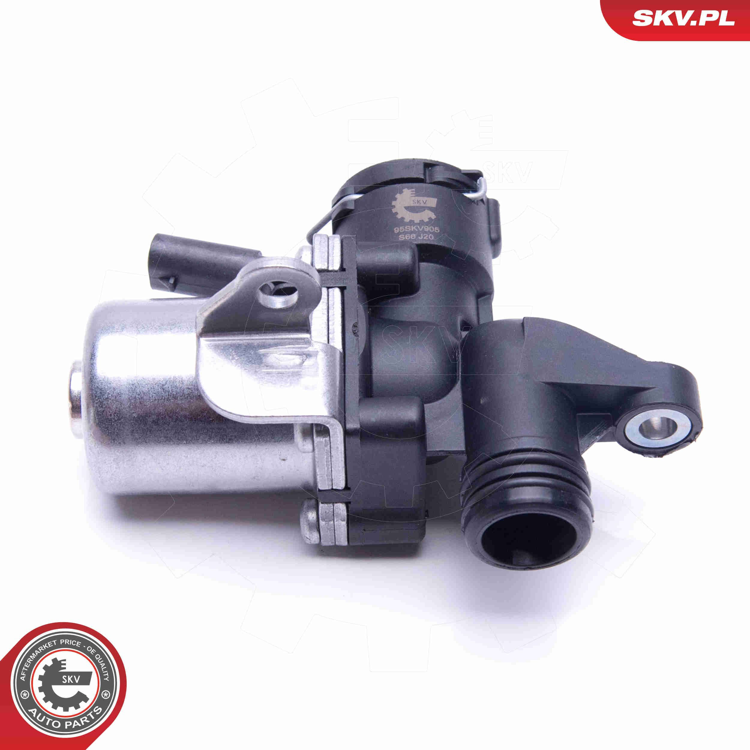 Válvula de forno (de aquecedor) para Mercedes S W221