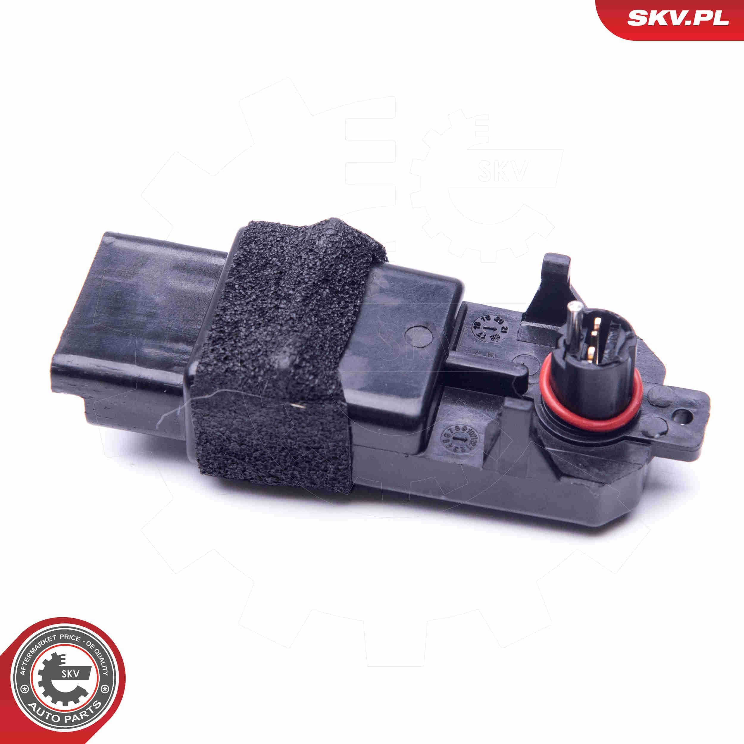 Módulo de direção (Centralina eletrônica) de elevadores de vidro 96SKV085 SKV