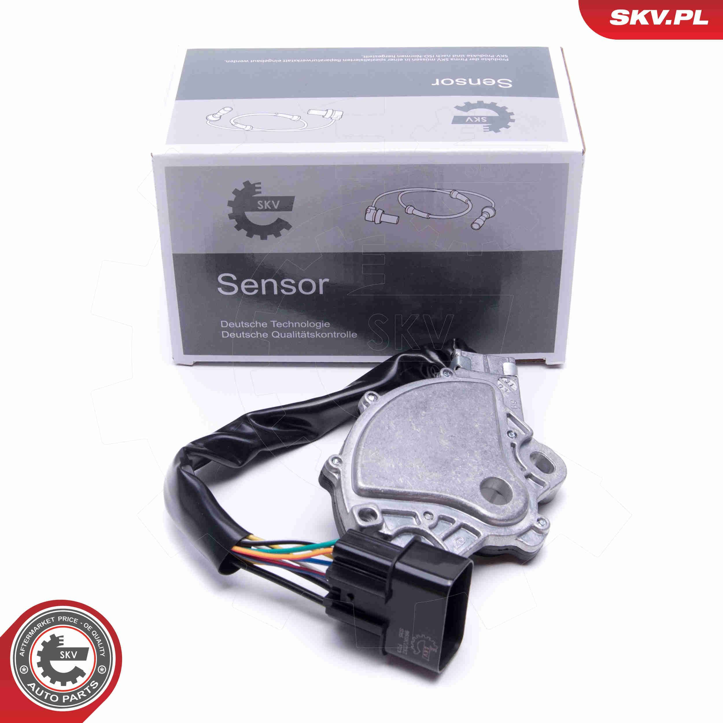 Sensor dos modos de trabalho da Caixa Automática de Mudança 96SKV232 SKV