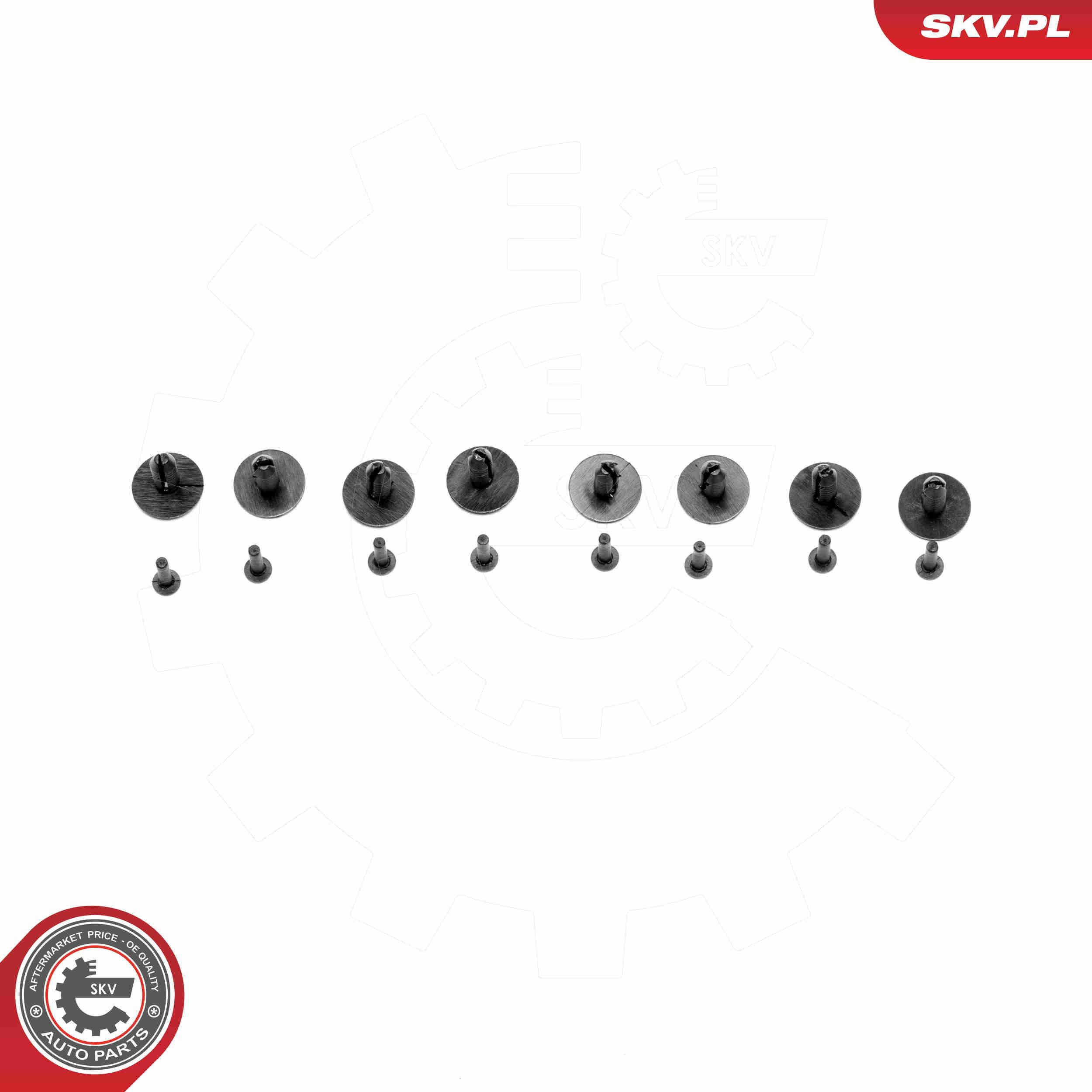 Isolamento de ruído da capota SKV 96SKV452 preço, a partir de 73,56 USD