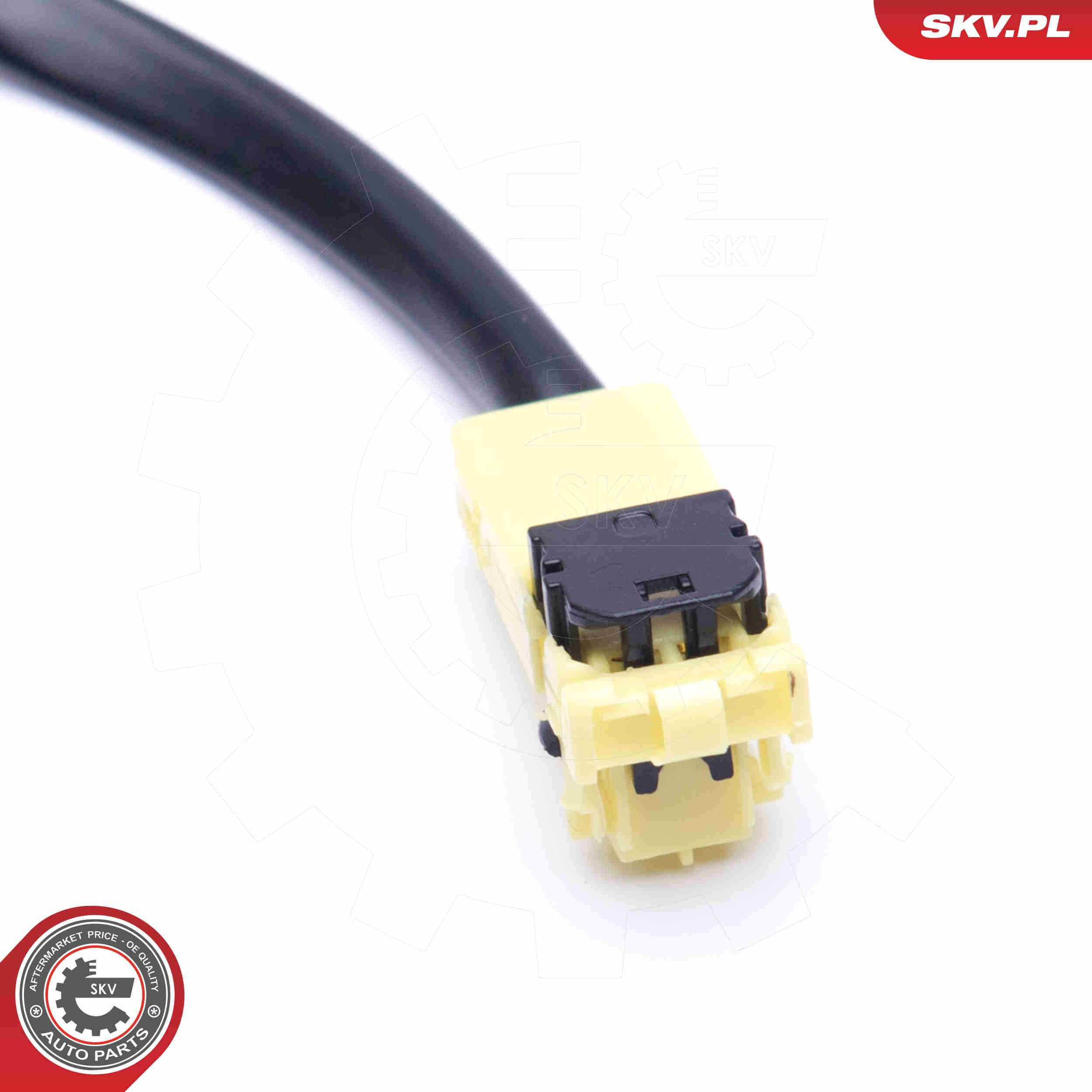Anel AIRBAG de contato, cabo plano do volante 96SKV524 SKV