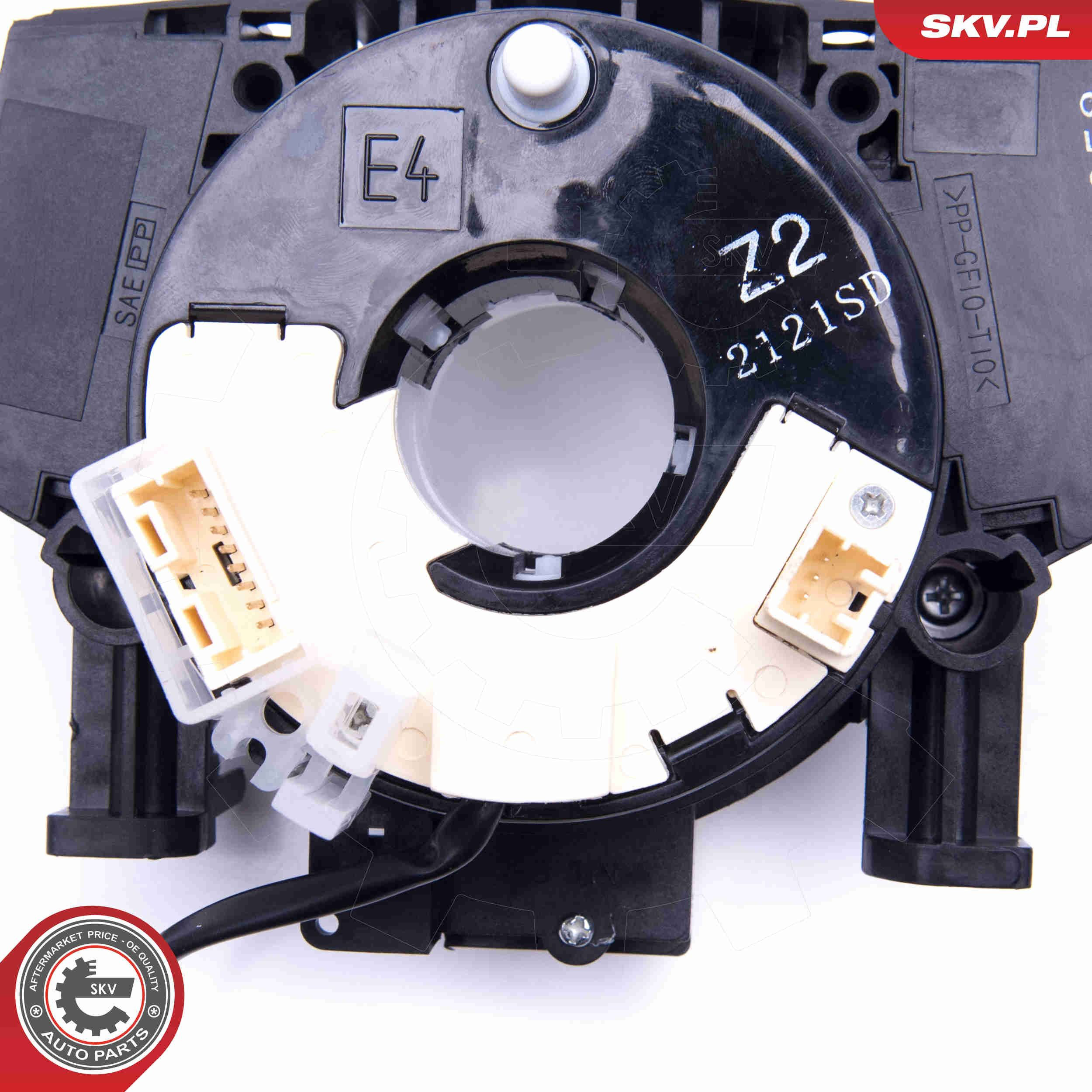 Anel AIRBAG de contato, cabo plano do volante SKV 96SKV524 preço, a partir de 39,74 USD