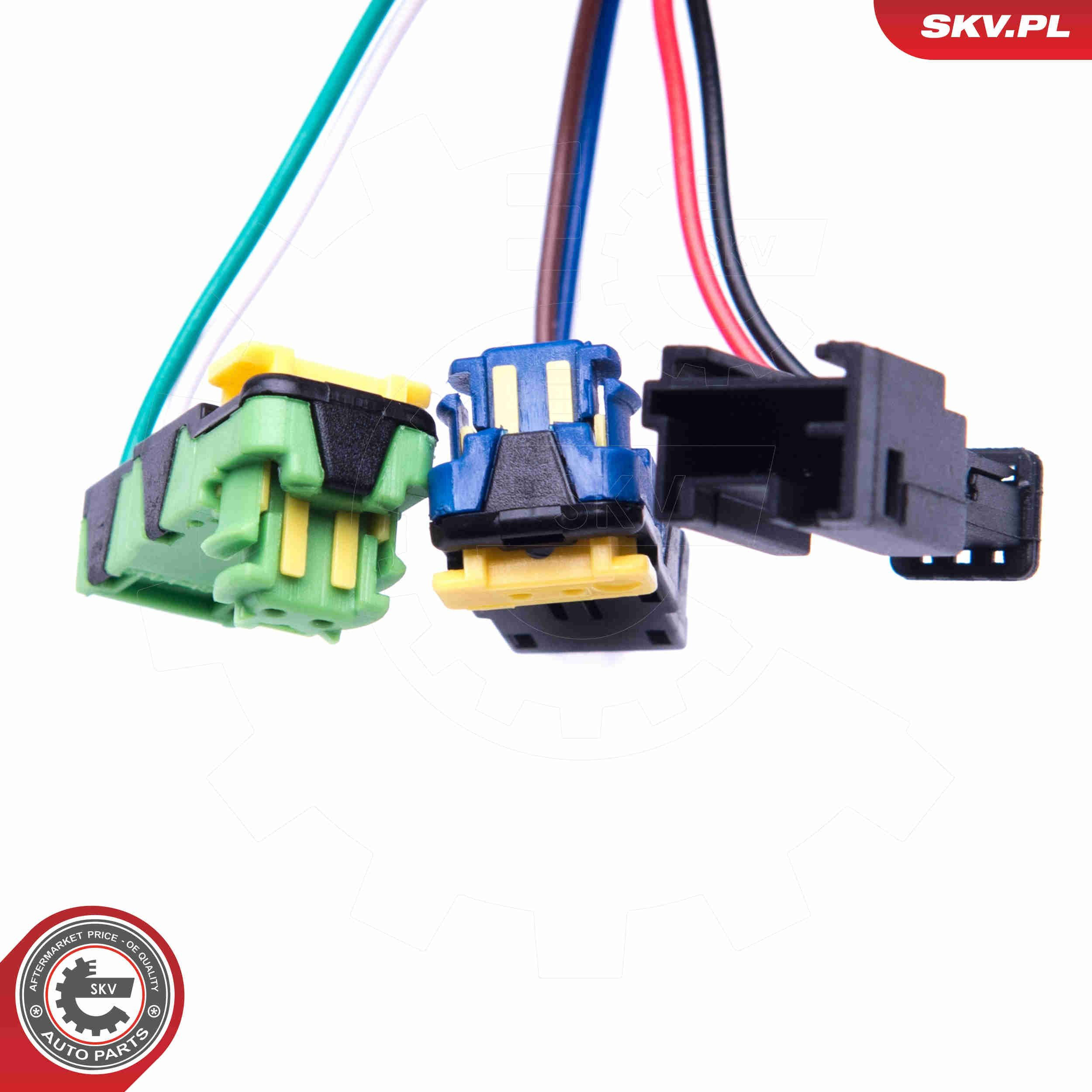 Anel AIRBAG de contato, cabo plano do volante SKV 96SKV563 preço, a partir de 61,32 USD