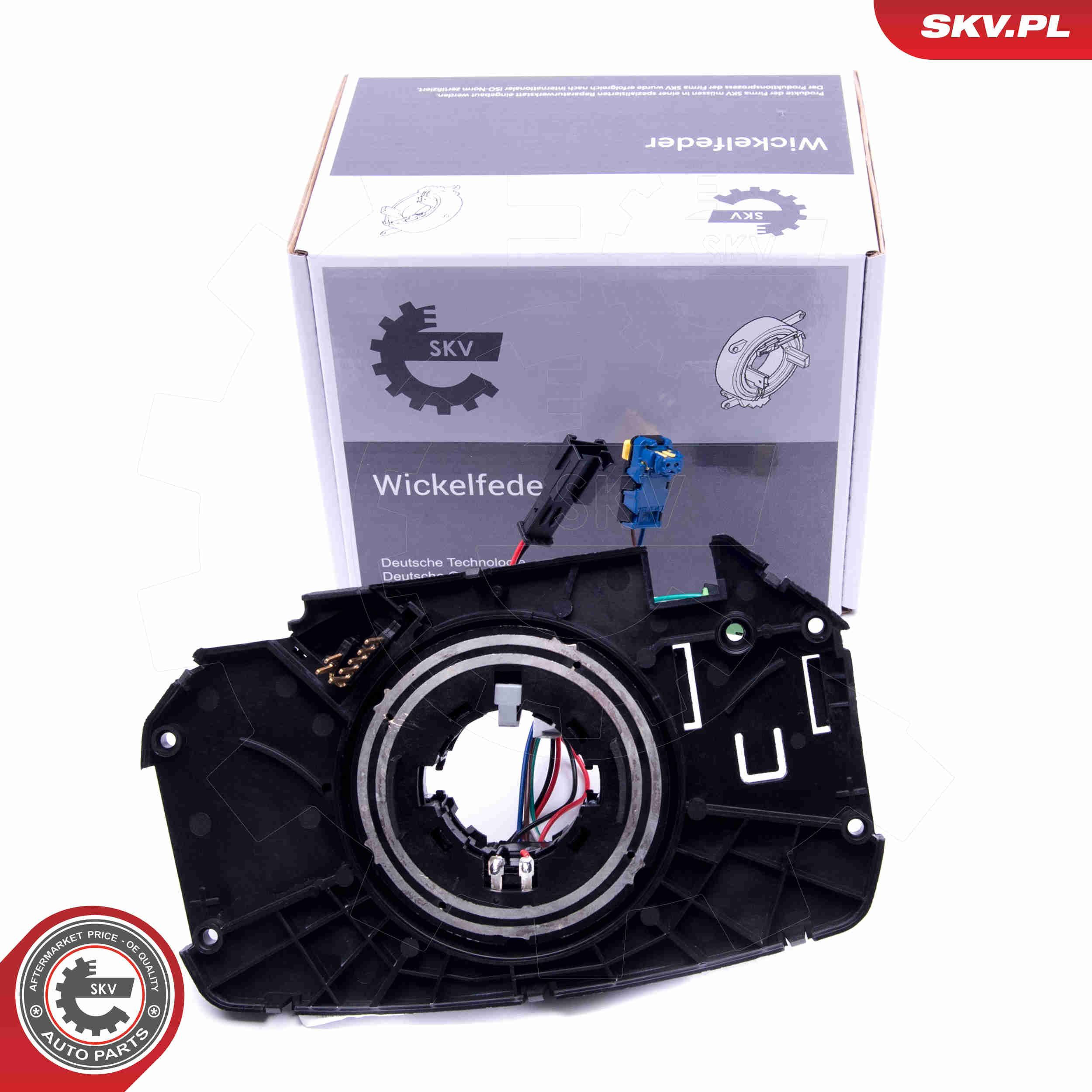 Anel AIRBAG de contato, cabo plano do volante 96SKV563 SKV