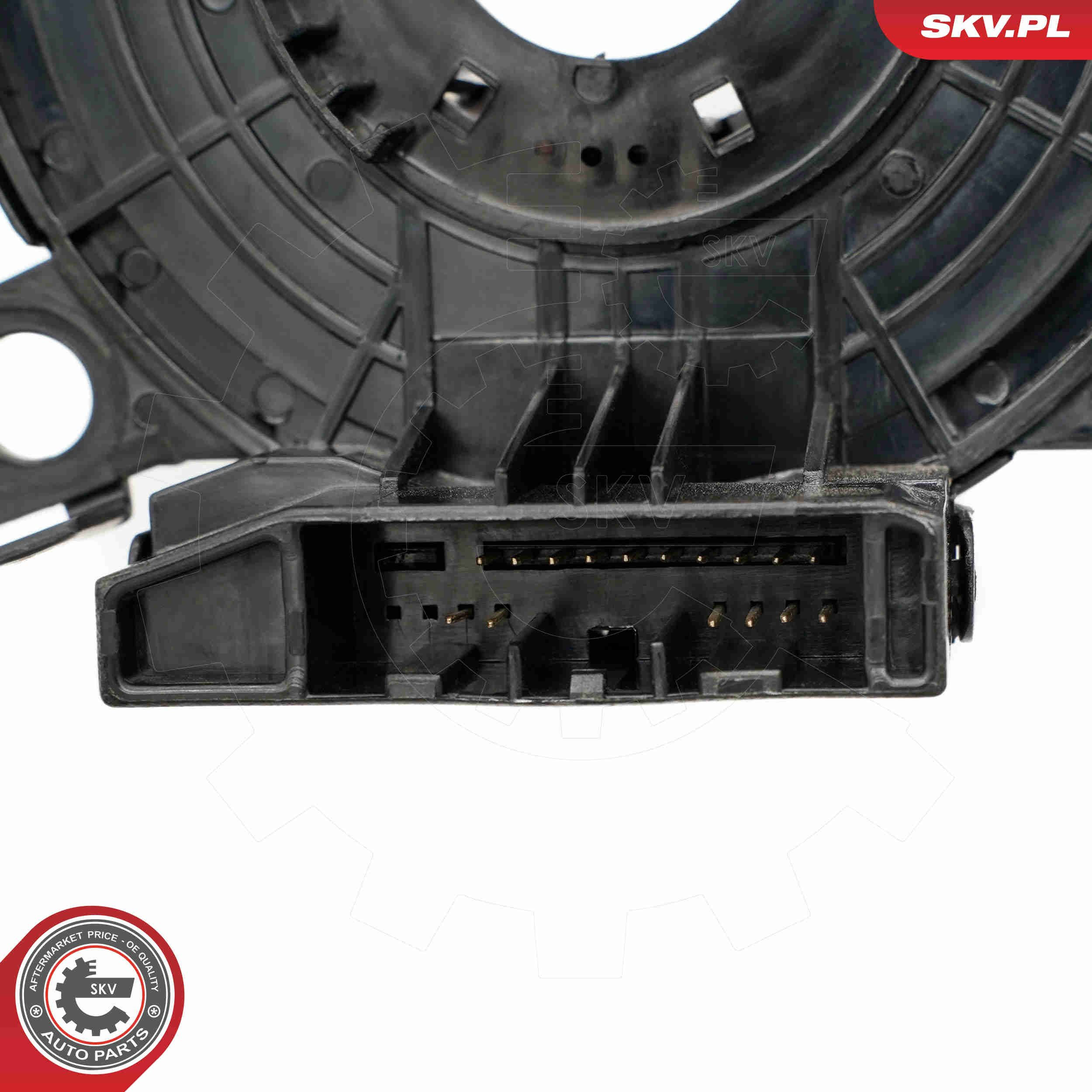 Anel AIRBAG de contato, cabo plano do volante 96SKV635 SKV