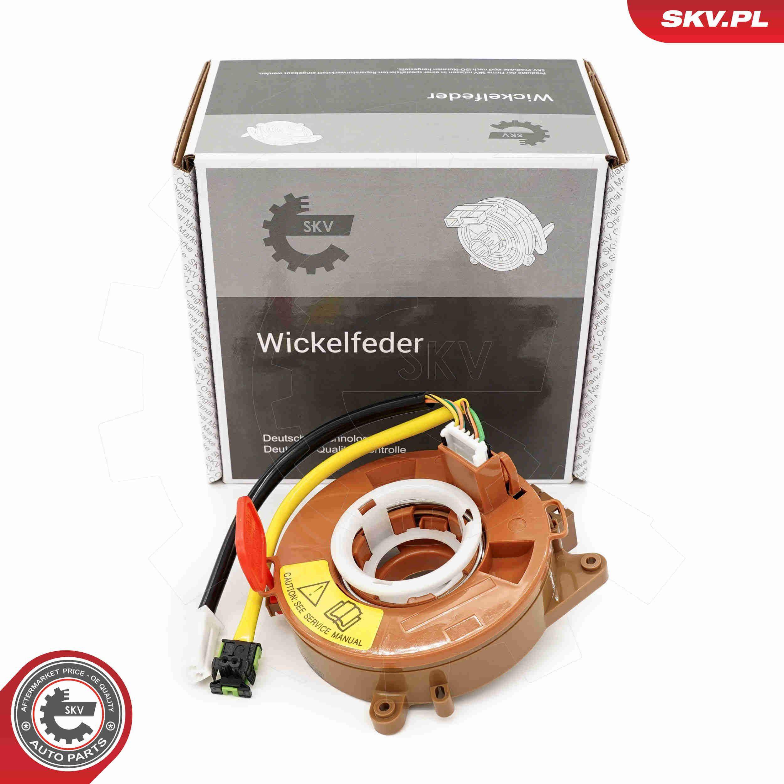 Anel AIRBAG de contato, cabo plano do volante Peugeot Boxer III 250