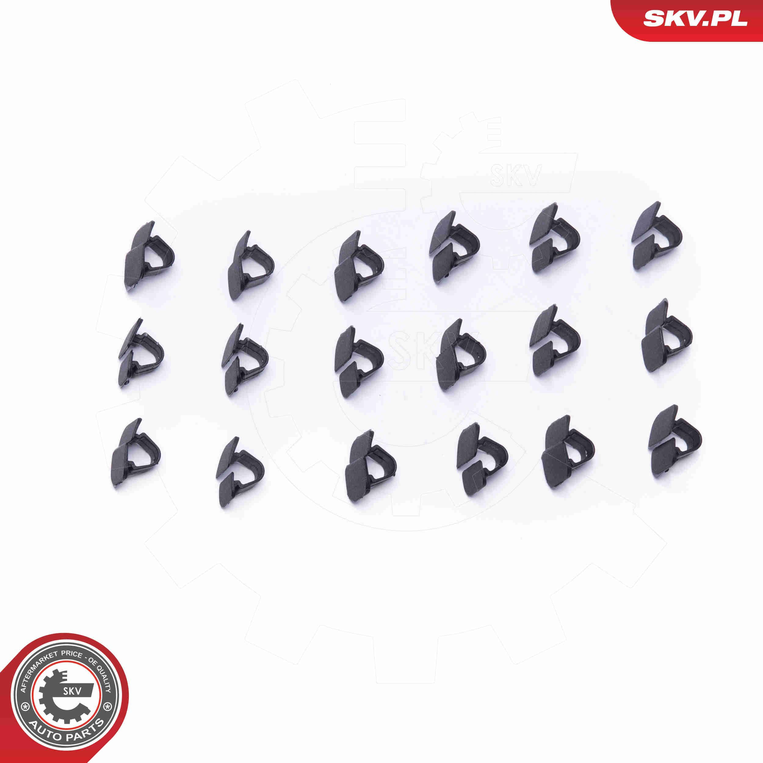 Isolamento de ruído da capota SKV 97SKV888 preço, a partir de 45,80 USD