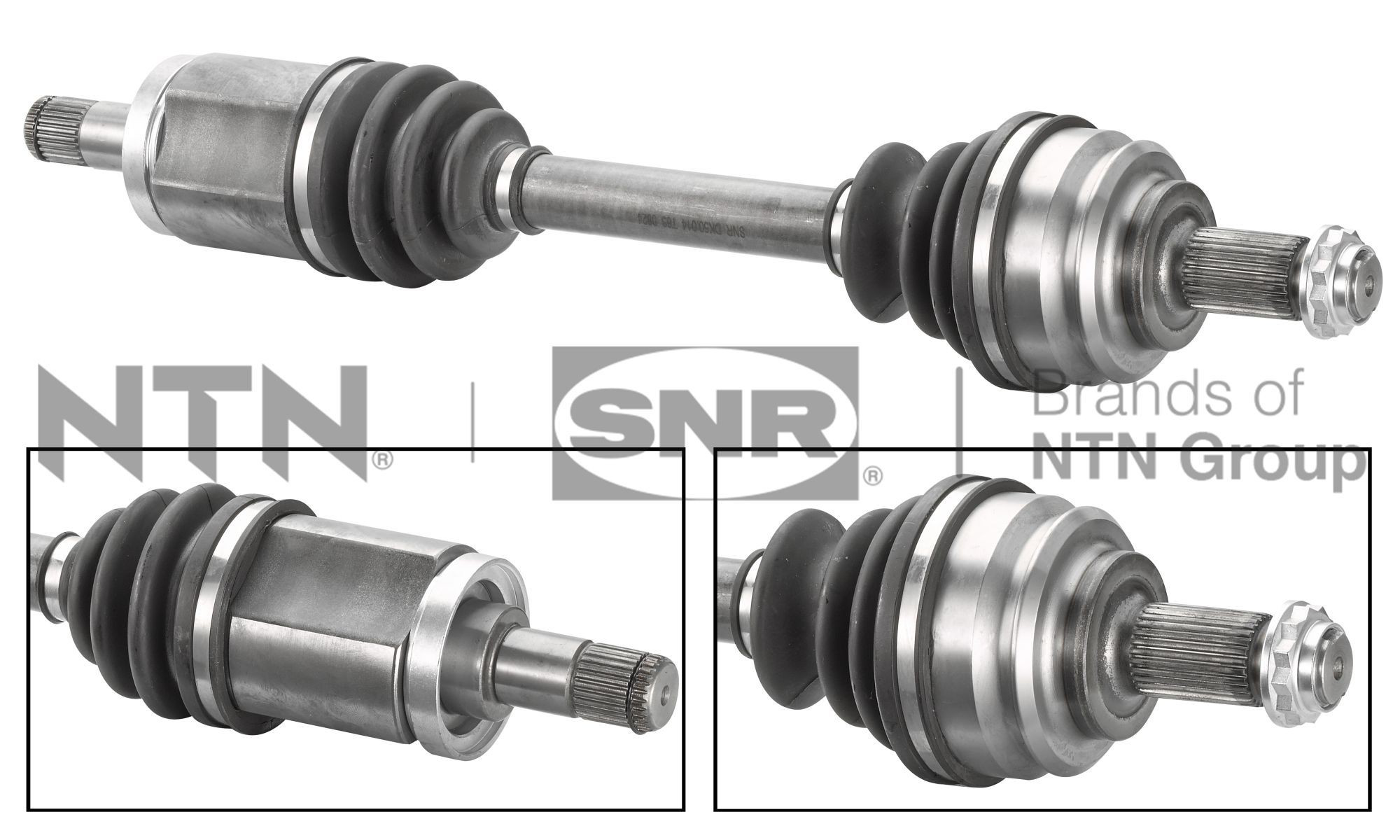 Compre 221056 Sercore Semieixo (acionador) dianteiro esquerdo