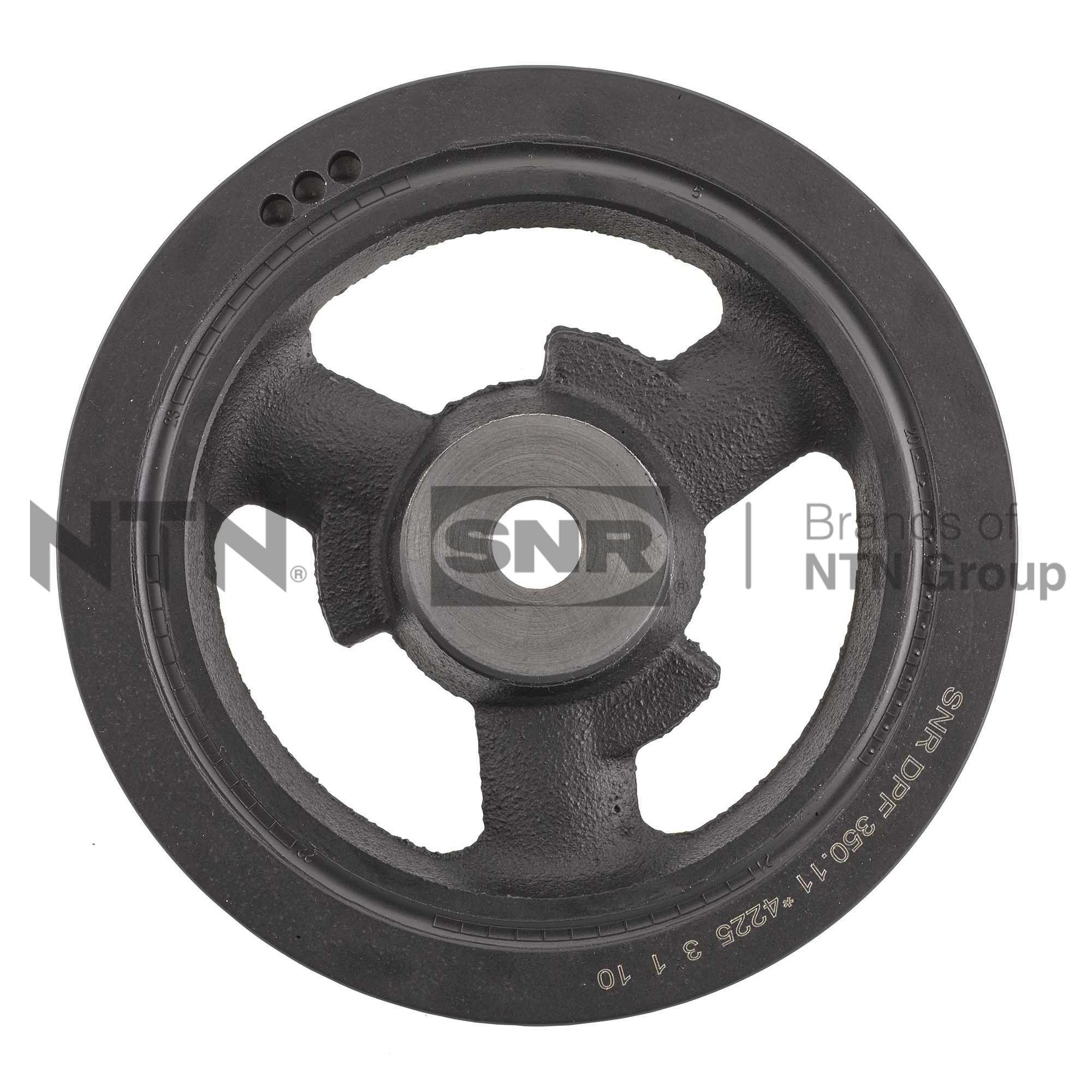  Polia de cambota Mini Cooper hatchback (R50, R53) (2001 - 2006) 