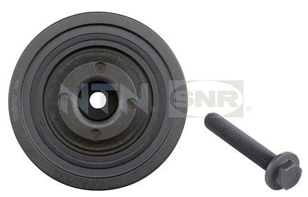  Polia de cambota Ford Focus I sedan (DFW) (1999 - 2005) I