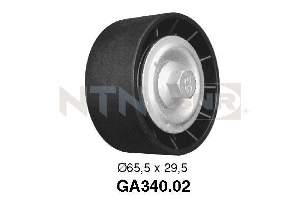 Compre 717535 Errevi Rolo parasita da correia de transmissão