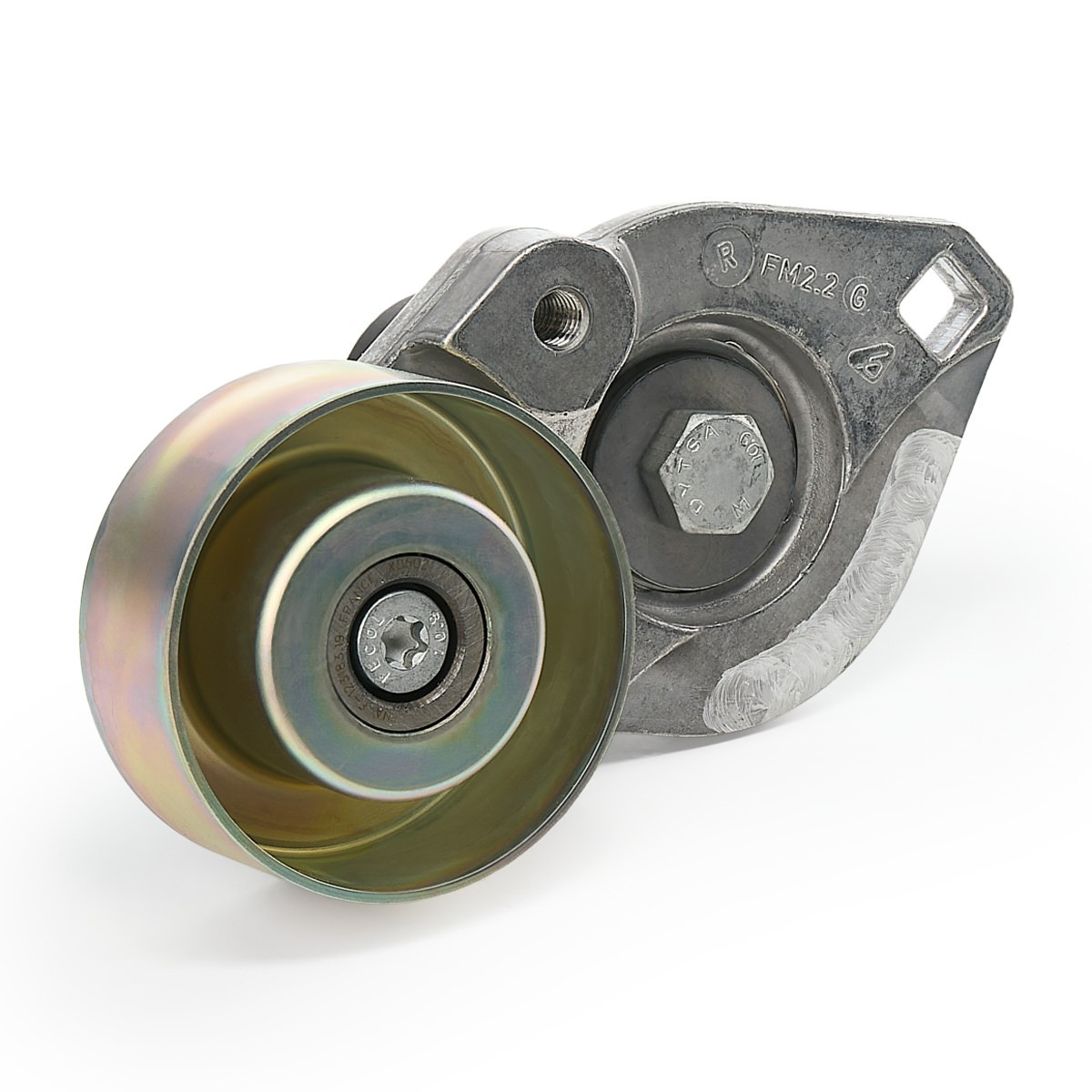 Compre 9635966680 Fiat/Alfa/Lancia Reguladora de tensão da correia de transmissão