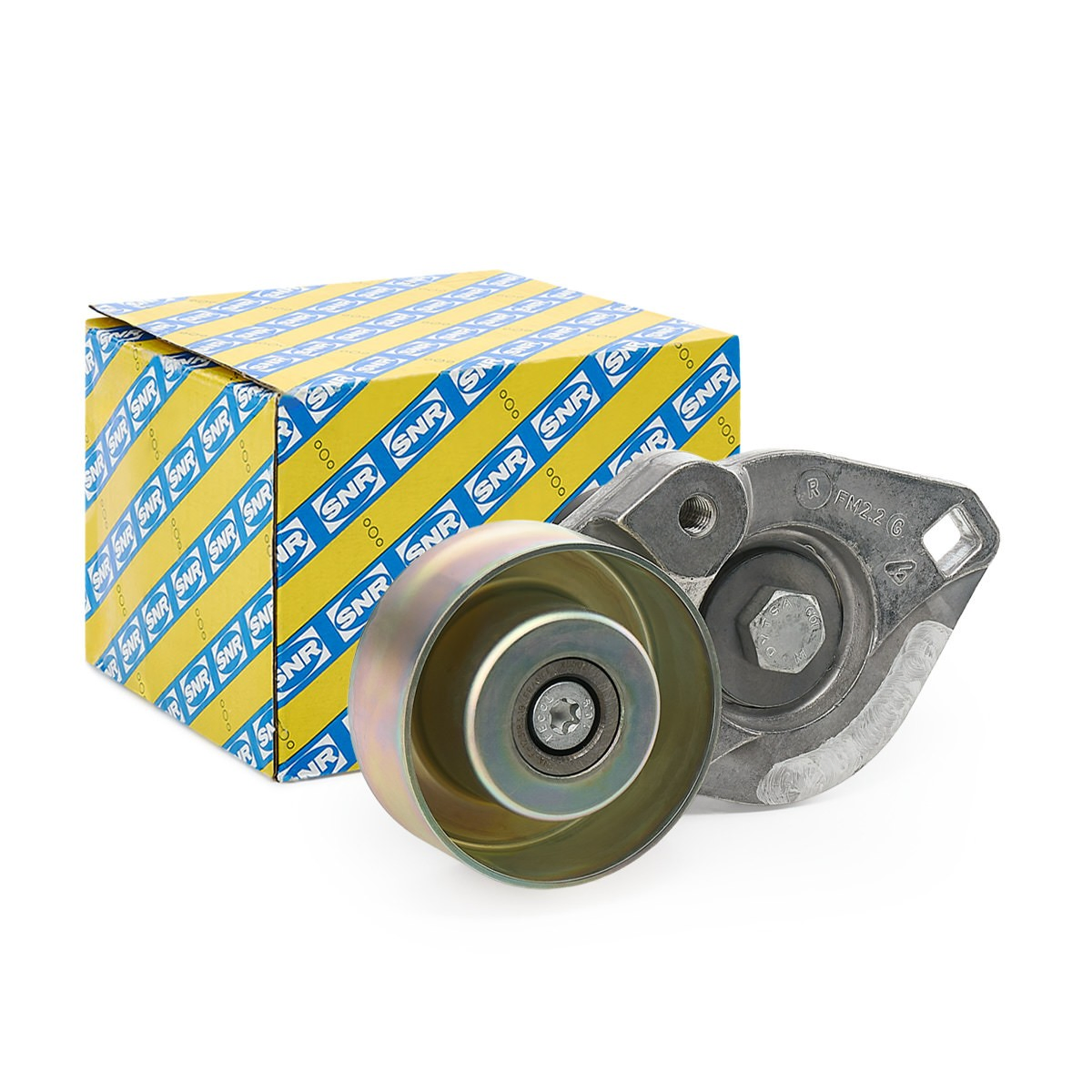 Reguladora de tensão da correia de transmissão Fiat/Alfa/Lancia 9635966680 preço, a partir de 52,97 USD