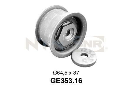 Rolo parasita da correia do mecanismo de distribuição de gás General Motors 5636422 preço, a partir de 28,33 USD
