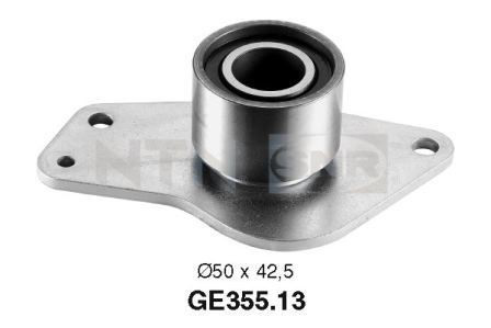 GE35513 SNR Rolo parasita da correia do mecanismo de distribuição de gás