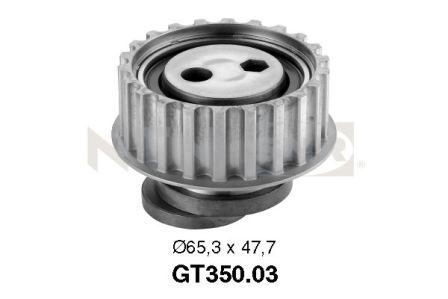 Compre Rolo de reguladora de tensão da correia do mecanismo de distribuição de gás BMW 5 
