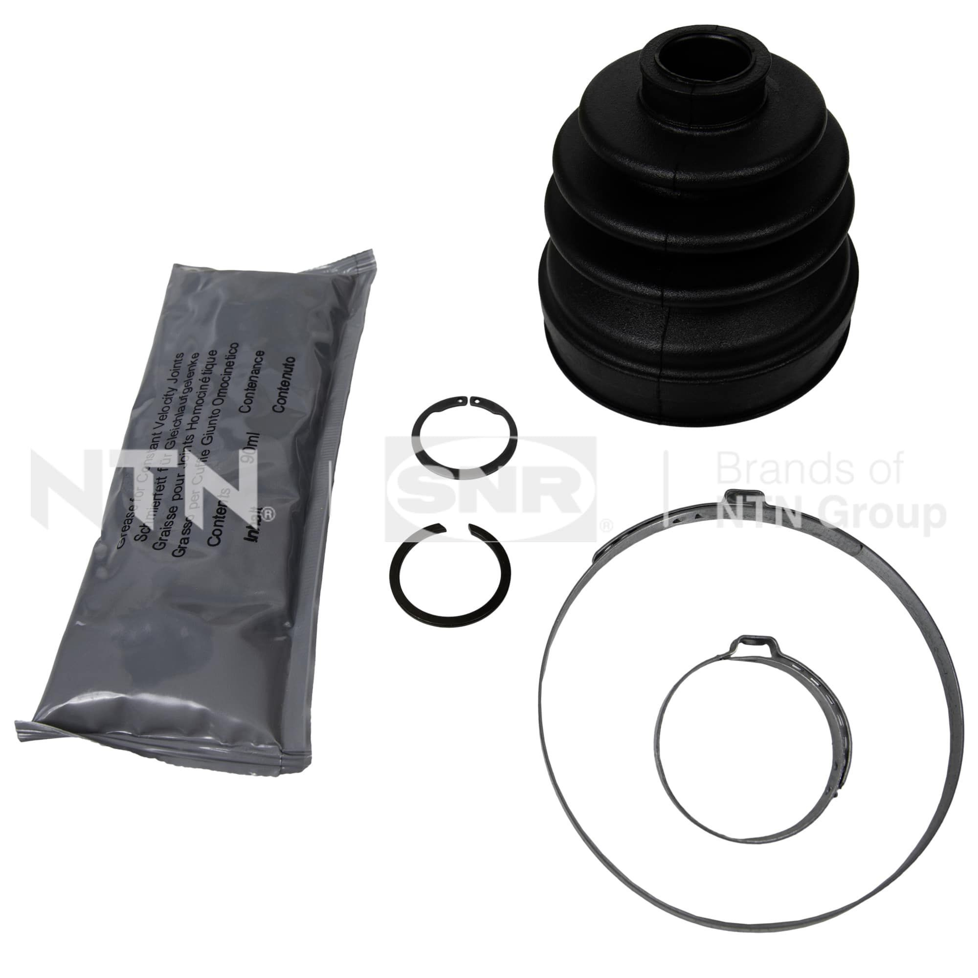 Compre Bota de proteção interna de junta homocinética do semieixo dianteiro Audi A6 