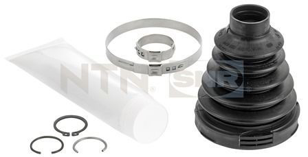 Bota de proteção interna de junta homocinética do semieixo dianteiro para Renault Megane IV LV