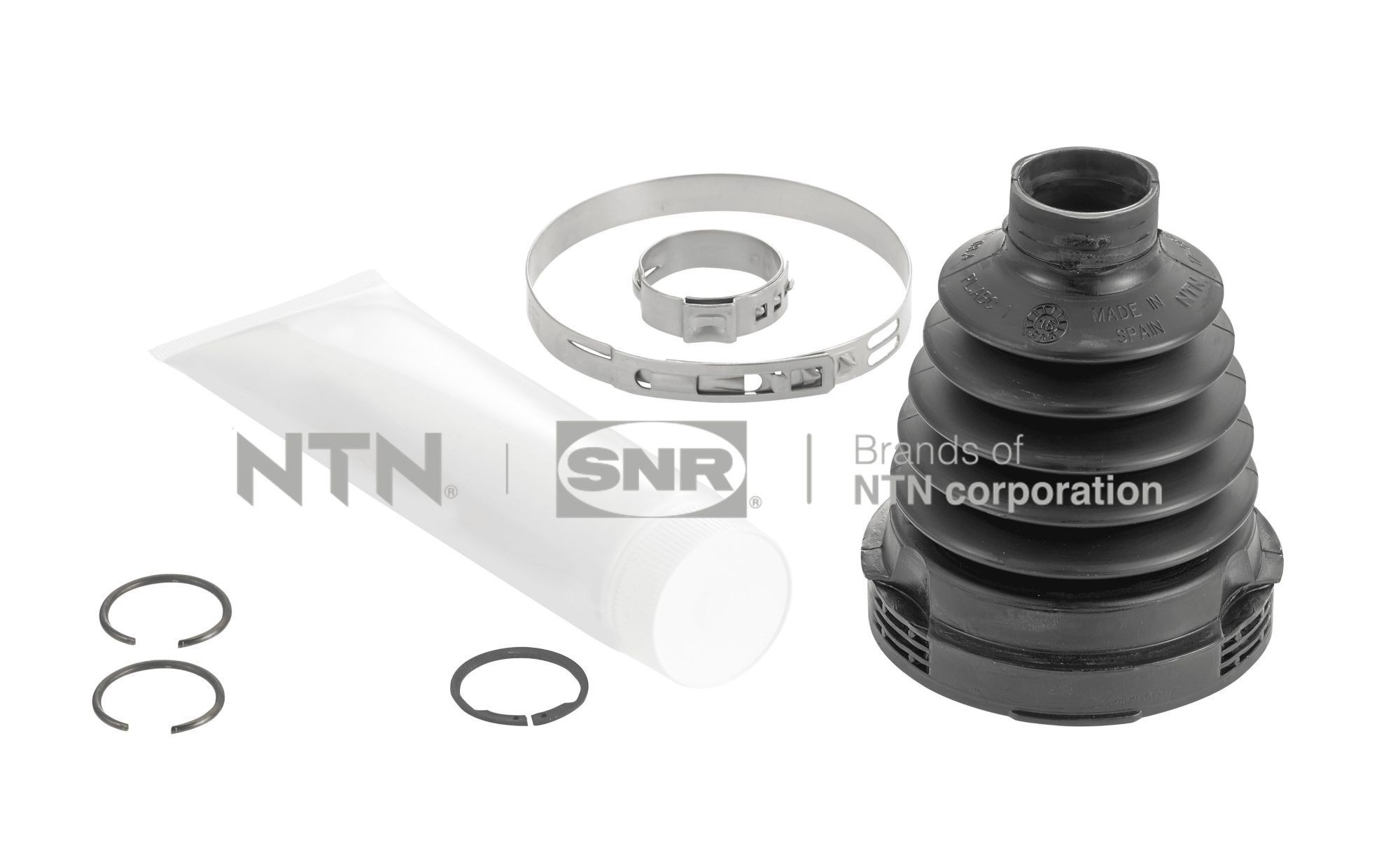 IBK55016 SNR Bota de proteção interna de junta homocinética do semieixo dianteiro