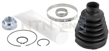 Bota de proteção interna de junta homocinética do semieixo dianteiro para Suzuki SX4  GY