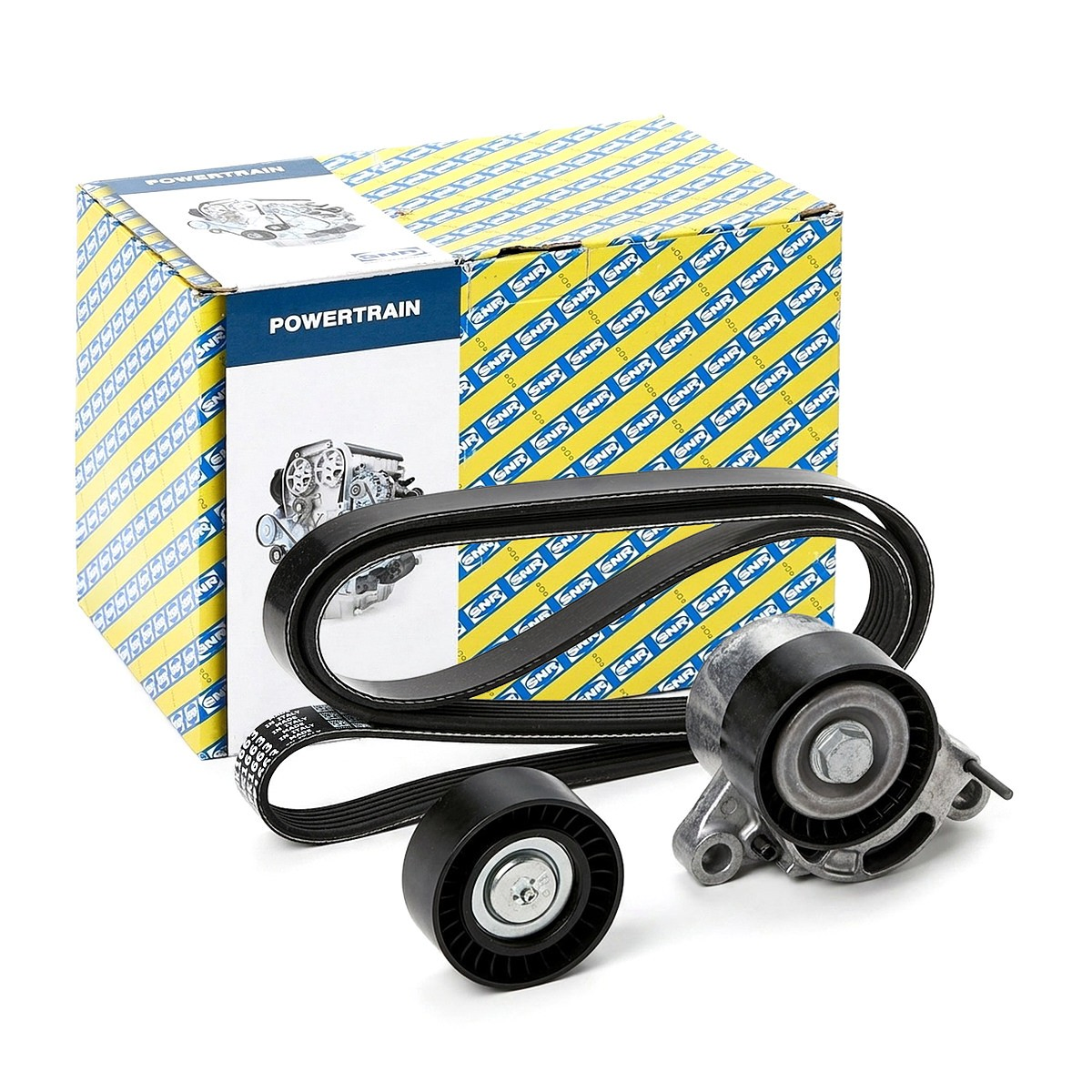 Correia dos conjuntos de transmissão, kit BMW 5 preço, a partir de 146,81 USD
