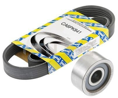 Correia dos conjuntos de transmissão, kit Renault (RVI) 7701477571 preço, a partir de 87,28 USD