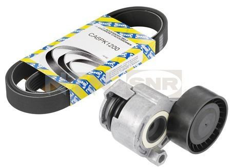 KA85510 SNR Correia dos conjuntos de transmissão, kit