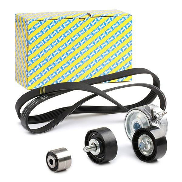 Compre 1613845780 Peugeot/Citroen Correia dos conjuntos de transmissão, kit