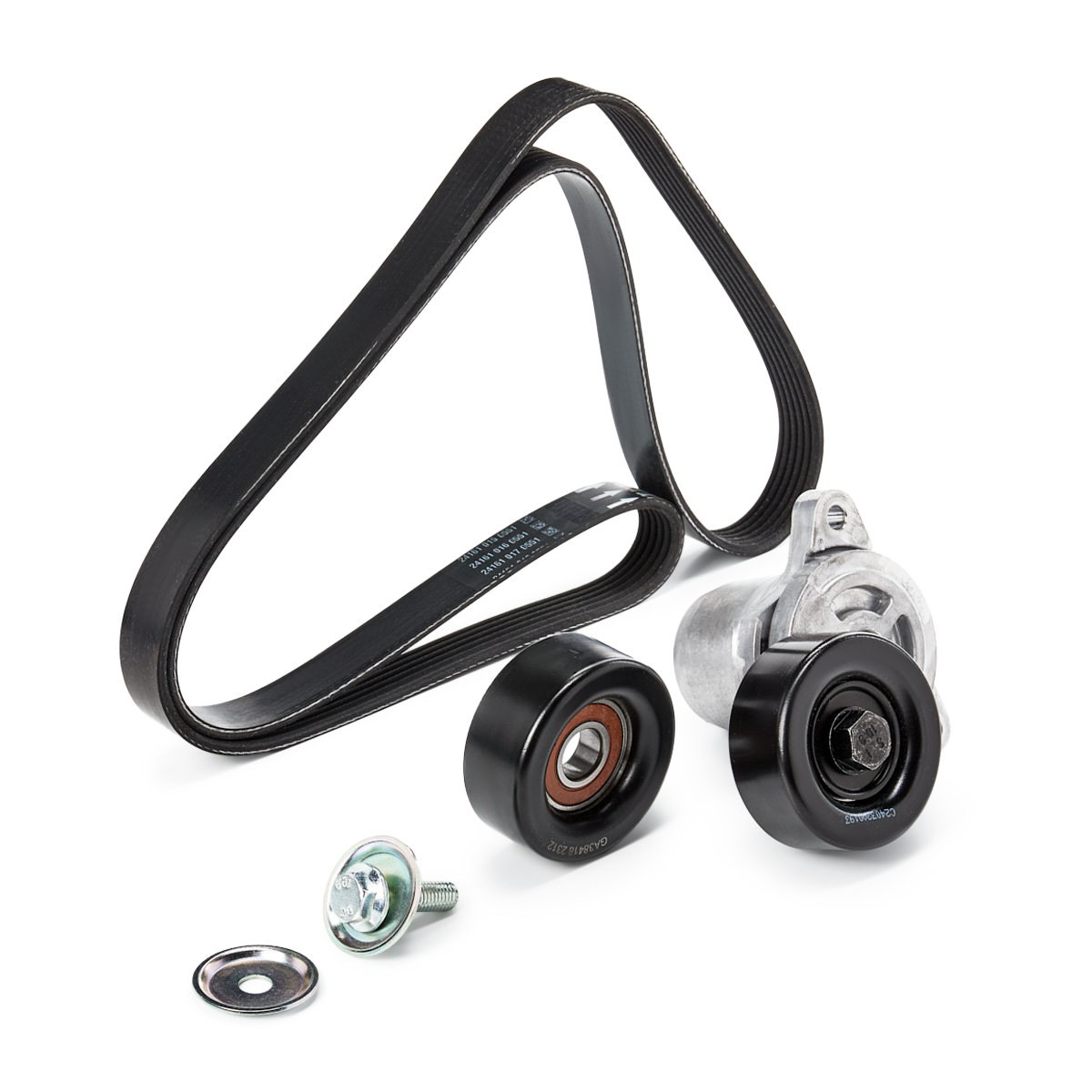 Correia dos conjuntos de transmissão, kit KIA Cerato preço, a partir de 92,13 USD