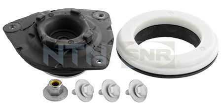 Suporte de amortecedor dianteiro esquerdo SNR KB65526