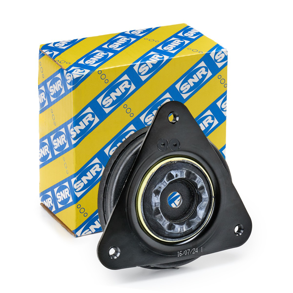 KB65555 SNR Suporte de amortecedor dianteiro