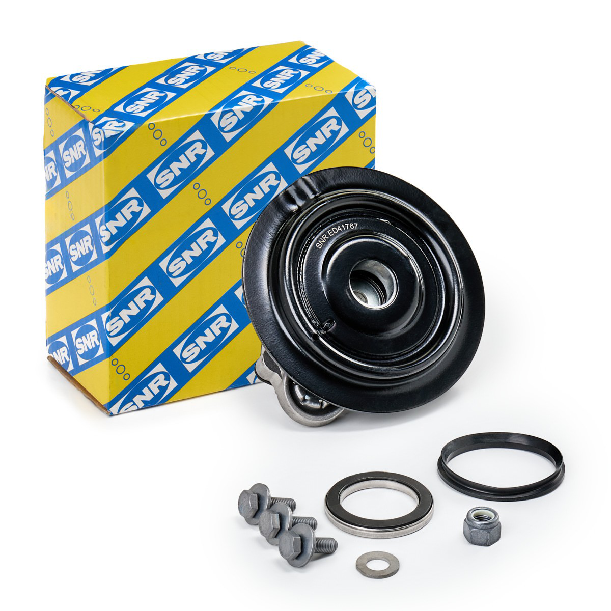 Suporte de amortecedor dianteiro direito SNR KB65935 preço, a partir de 57,46 USD