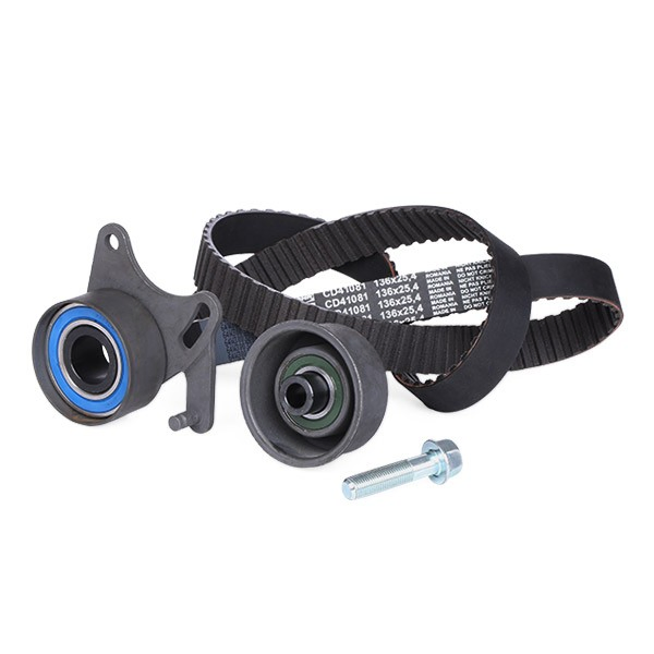 Compre Correia do mecanismo de distribuição de gás, kit Opel Corsa 