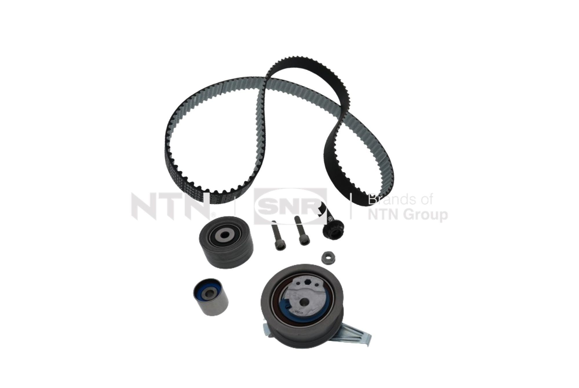  Correia do mecanismo de distribuição de gás, kit Skoda Octavia IV A8 carrinha (NX5, PV5) (2019 - 2026) IV A8