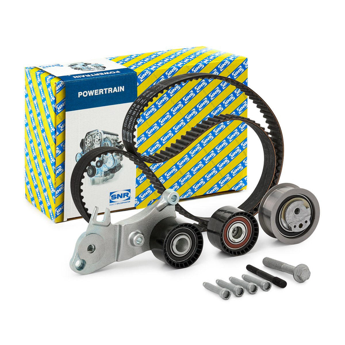 Correia do mecanismo de distribuição de gás, kit Volvo 31430200 preço, a partir de 163,71 USD