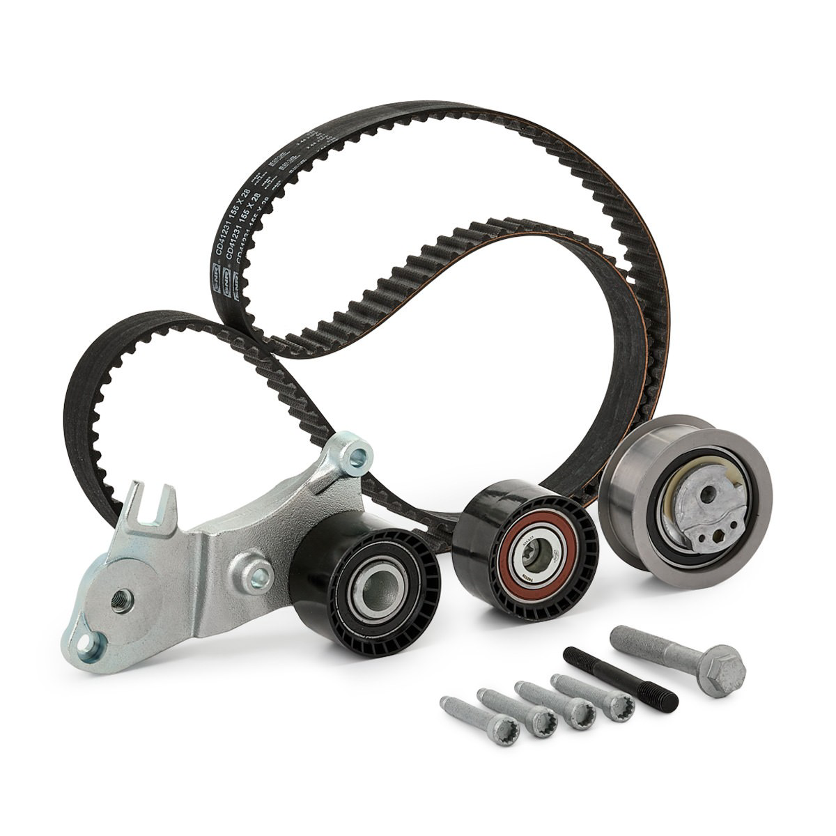 Correia do mecanismo de distribuição de gás, kit 31430200 Volvo