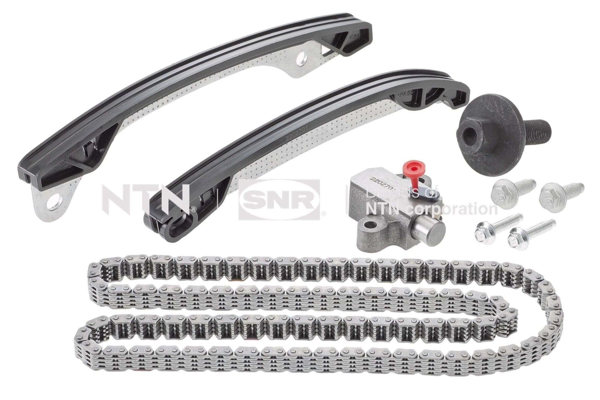KDC45500 SNR Cadeia superior do mecanismo de distribuição de gás, kit