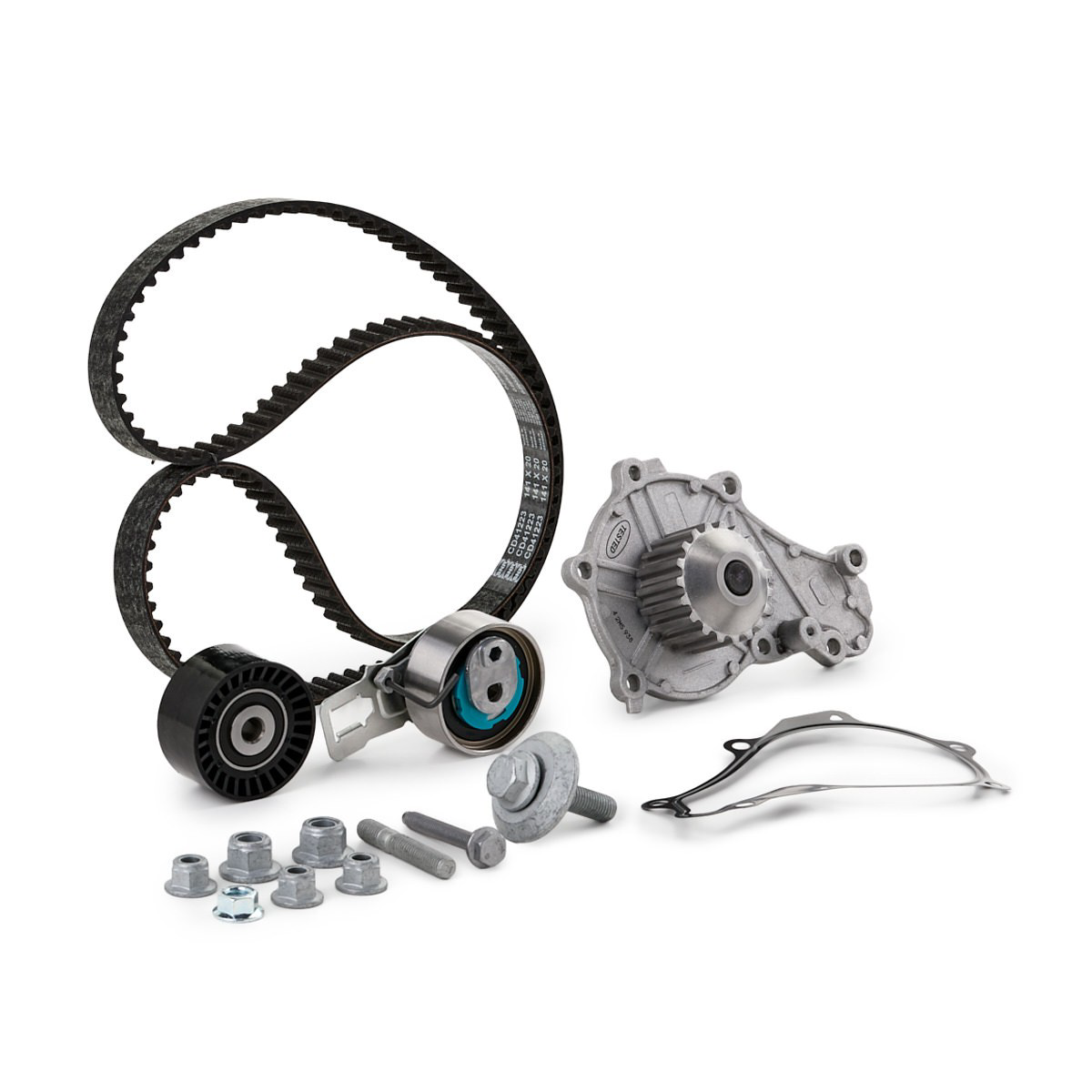 Correia do mecanismo de distribuição de gás, kit SU001A3089 Toyota