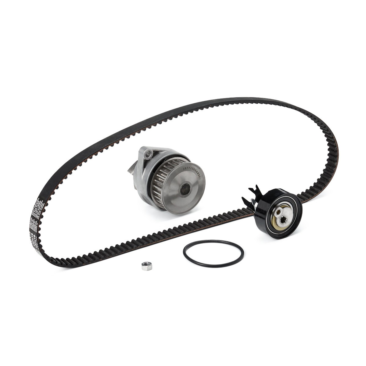 Correia do mecanismo de distribuição de gás, kit Skoda Felicia I 791, 6U1