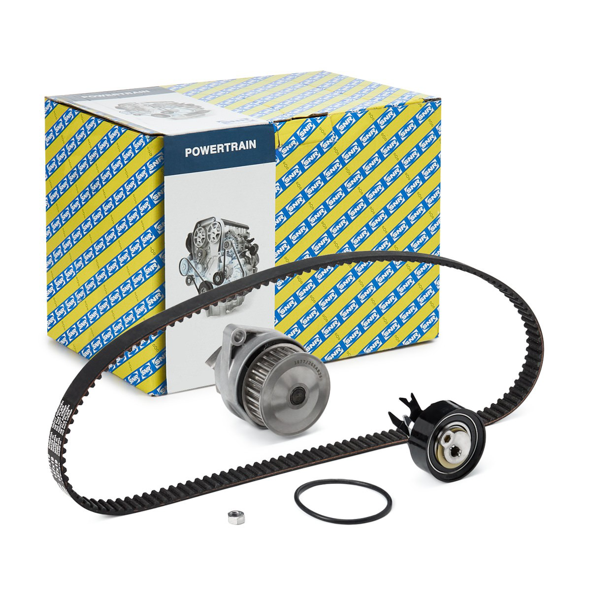 Correia do mecanismo de distribuição de gás, kit para Skoda Felicia I 791, 6U1
