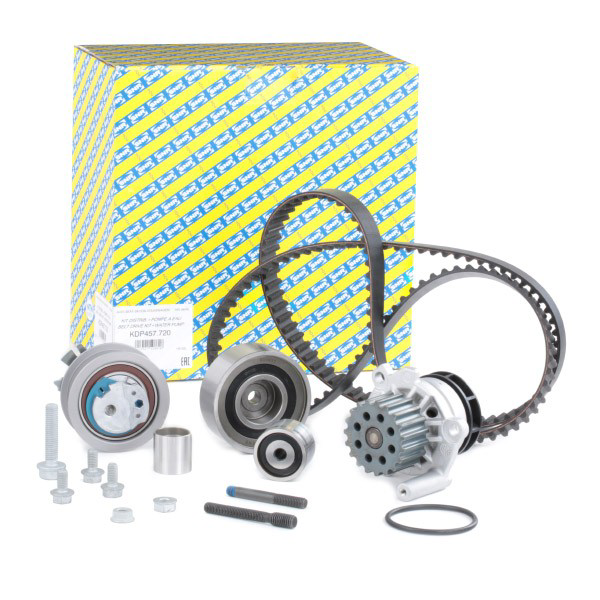KDP457720 SNR Correia do mecanismo de distribuição de gás, kit