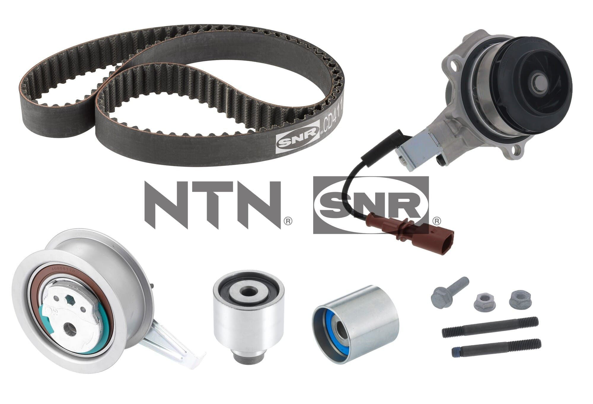 KDP457790S SNR Correia do mecanismo de distribuição de gás, kit