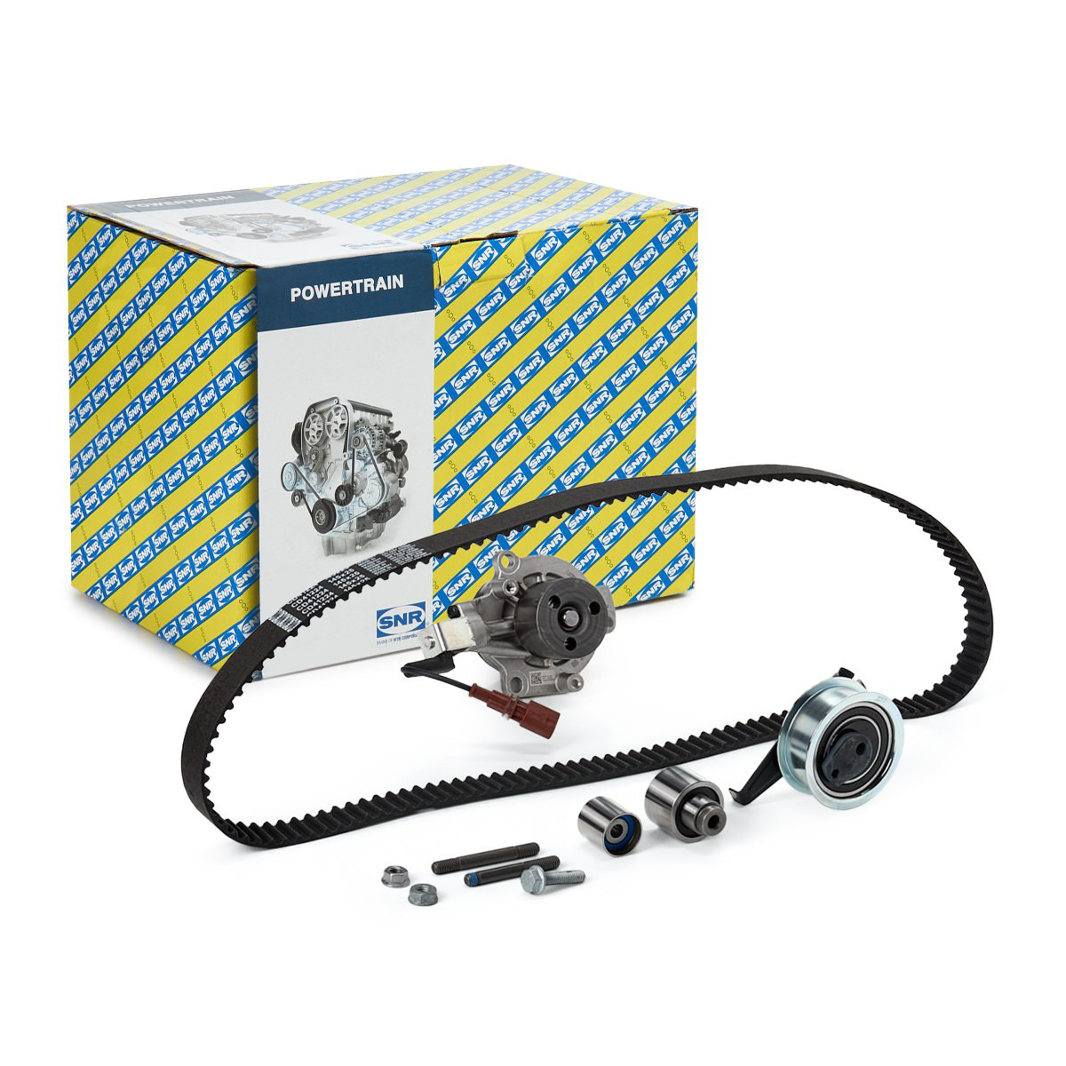 Correia do mecanismo de distribuição de gás, kit SNR KDP457790S preço, a partir de 202,62 USD