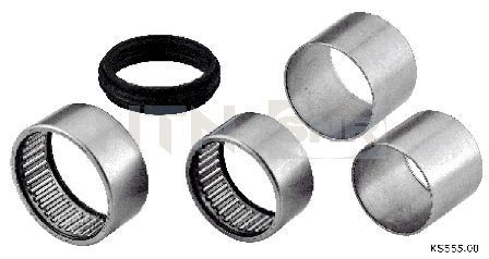 KS55500 SNR Bloco silencioso de viga traseira (de plataforma veicular)